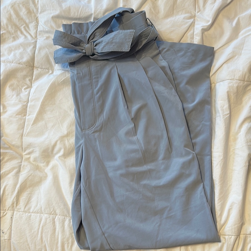 Athleta Skyline Pant II Blue Star